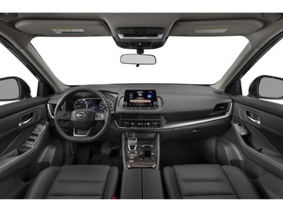 2027 Nissan Rogue Dark Armor