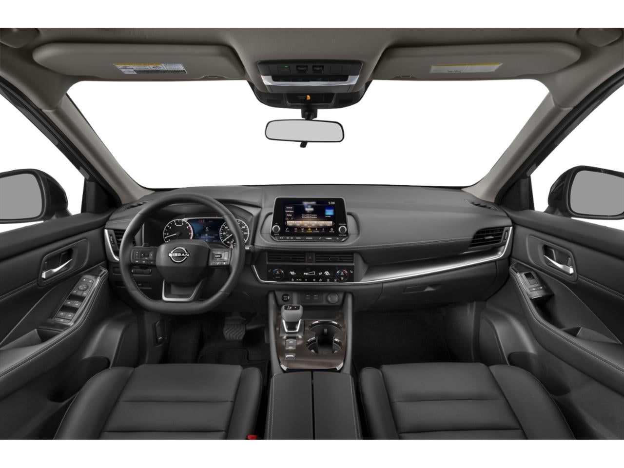 2027 Nissan Rogue Dark Armor