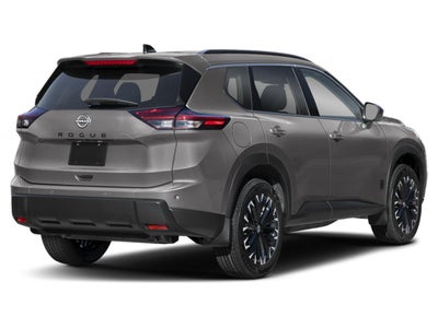 2027 Nissan Rogue Dark Armor