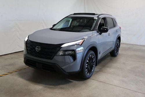 2027 Nissan Rogue Dark Armor