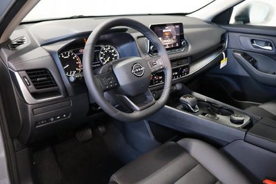 2027 Nissan Rogue Dark Armor