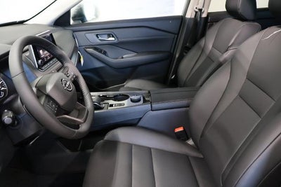 2027 Nissan Rogue Dark Armor