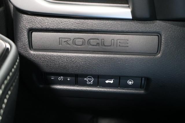 2027 Nissan Rogue Dark Armor