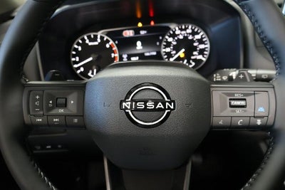 2027 Nissan Rogue Dark Armor