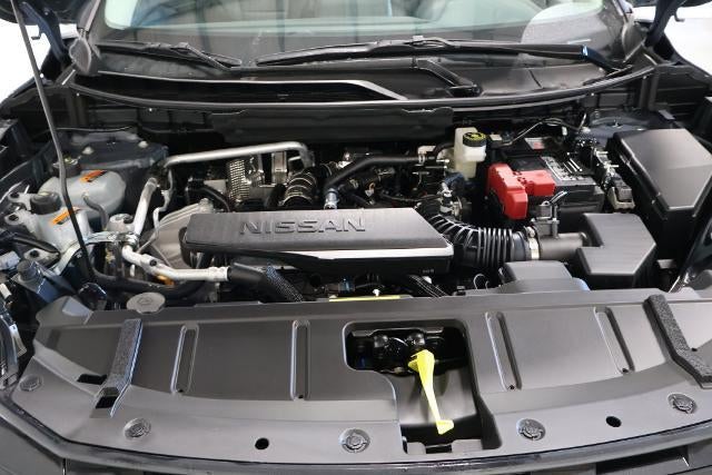 2027 Nissan Rogue Dark Armor