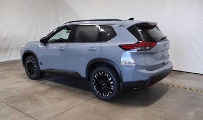 2027 Nissan Rogue Dark Armor