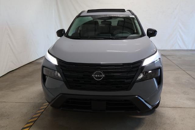 2027 Nissan Rogue Dark Armor