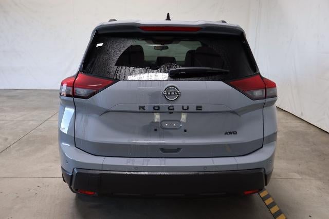 2027 Nissan Rogue Dark Armor
