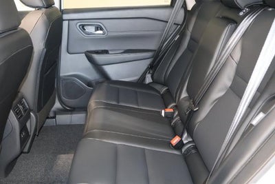 2027 Nissan Rogue Dark Armor
