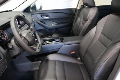 2027 Nissan Rogue Dark Armor
