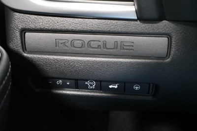 2027 Nissan Rogue Dark Armor