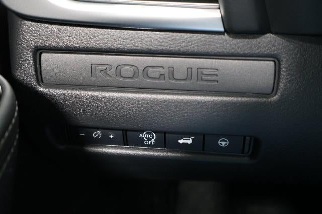 2027 Nissan Rogue Dark Armor