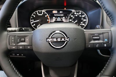 2027 Nissan Rogue Dark Armor