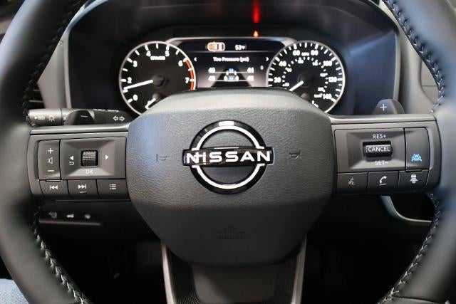 2027 Nissan Rogue Dark Armor