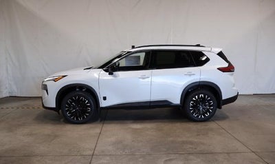2027 Nissan Rogue Dark Armor