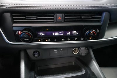 2027 Nissan Rogue Dark Armor