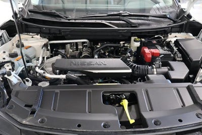 2027 Nissan Rogue Dark Armor