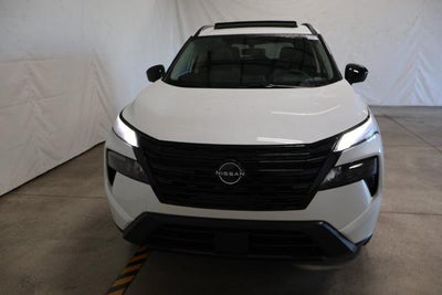 2027 Nissan Rogue Dark Armor