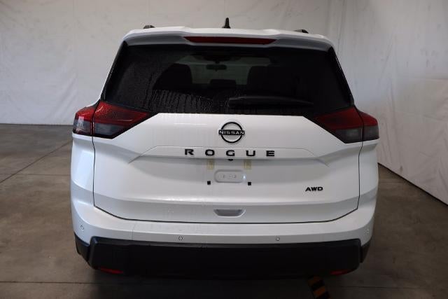 2027 Nissan Rogue Dark Armor