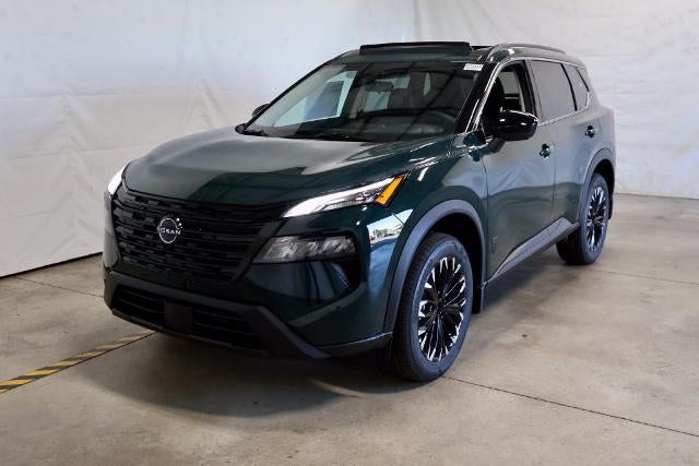 2027 Nissan Rogue Dark Armor