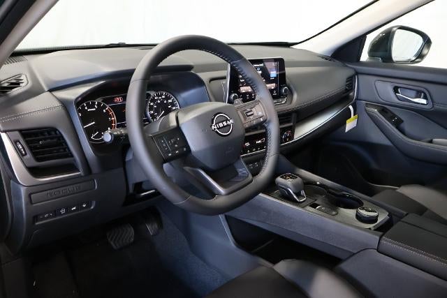 2027 Nissan Rogue Dark Armor