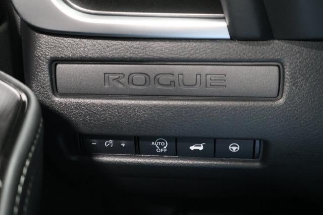 2027 Nissan Rogue Dark Armor