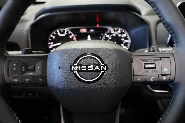 2027 Nissan Rogue Dark Armor