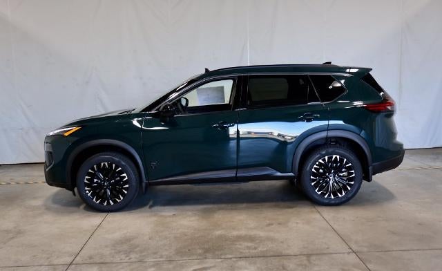 2027 Nissan Rogue Dark Armor