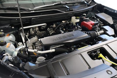 2027 Nissan Rogue Dark Armor