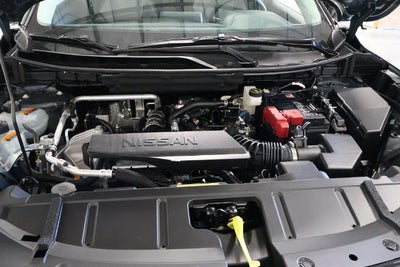 2027 Nissan Rogue Dark Armor