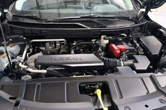 2027 Nissan Rogue Dark Armor