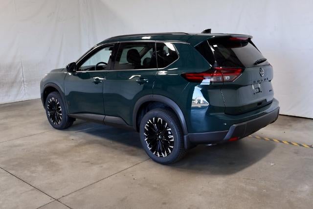 2027 Nissan Rogue Dark Armor