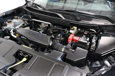 2027 Nissan Rogue Dark Armor