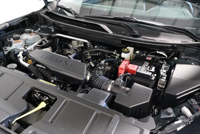2027 Nissan Rogue Dark Armor