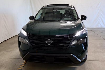 2027 Nissan Rogue Dark Armor