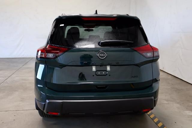 2027 Nissan Rogue Dark Armor