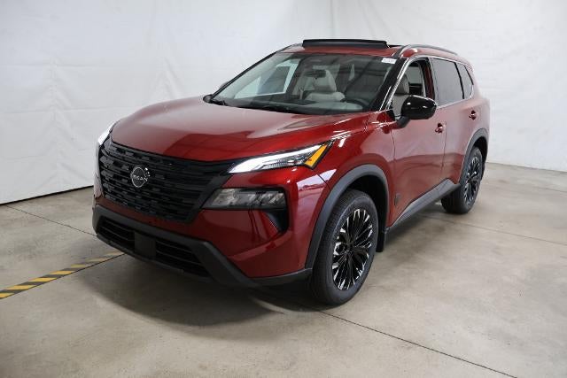 2027 Nissan Rogue Dark Armor™ Intelligent AWD [[2027_ROGUE_1323]]