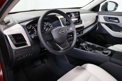 2027 Nissan Rogue Dark Armor™ Intelligent AWD [[2027_ROGUE_1323]]