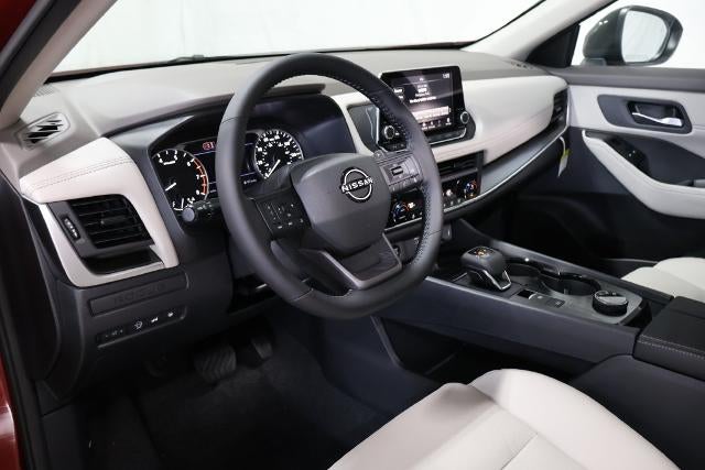 2027 Nissan Rogue Dark Armor™ Intelligent AWD [[2027_ROGUE_1323]]