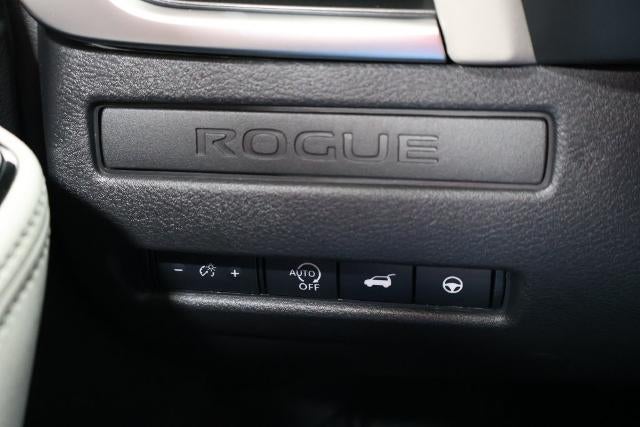 2027 Nissan Rogue Dark Armor™ Intelligent AWD [[2027_ROGUE_1323]]