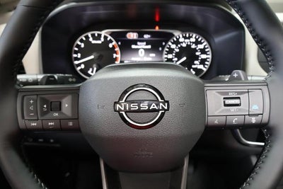 2027 Nissan Rogue Dark Armor™ Intelligent AWD [[2027_ROGUE_1323]]