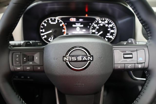 2027 Nissan Rogue Dark Armor™ Intelligent AWD [[2027_ROGUE_1323]]