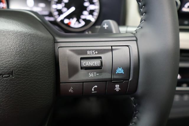 2027 Nissan Rogue Dark Armor™ Intelligent AWD [[2027_ROGUE_1323]]