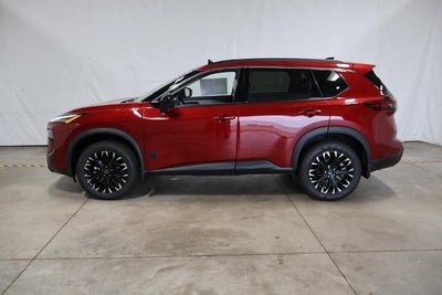 2027 Nissan Rogue Dark Armor™ Intelligent AWD [[2027_ROGUE_1323]]