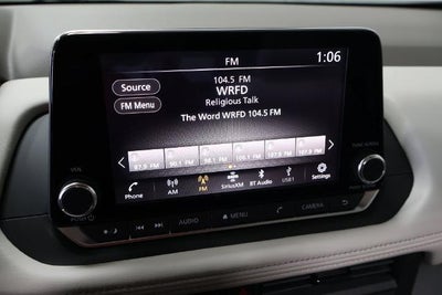 2027 Nissan Rogue Dark Armor™ Intelligent AWD [[2027_ROGUE_1323]]