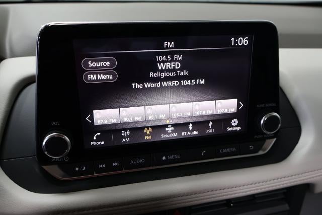 2027 Nissan Rogue Dark Armor™ Intelligent AWD [[2027_ROGUE_1323]]