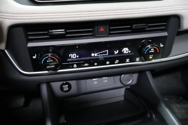 2027 Nissan Rogue Dark Armor™ Intelligent AWD [[2027_ROGUE_1323]]