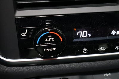 2027 Nissan Rogue Dark Armor™ Intelligent AWD [[2027_ROGUE_1323]]