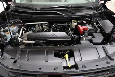 2027 Nissan Rogue Dark Armor™ Intelligent AWD [[2027_ROGUE_1323]]