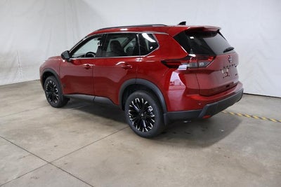 2027 Nissan Rogue Dark Armor™ Intelligent AWD [[2027_ROGUE_1323]]